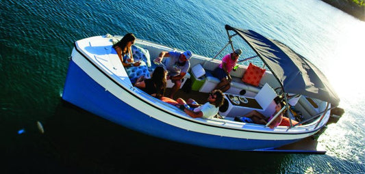 Serendipity Champagne Cruiser  - Boat Cruise Ticket