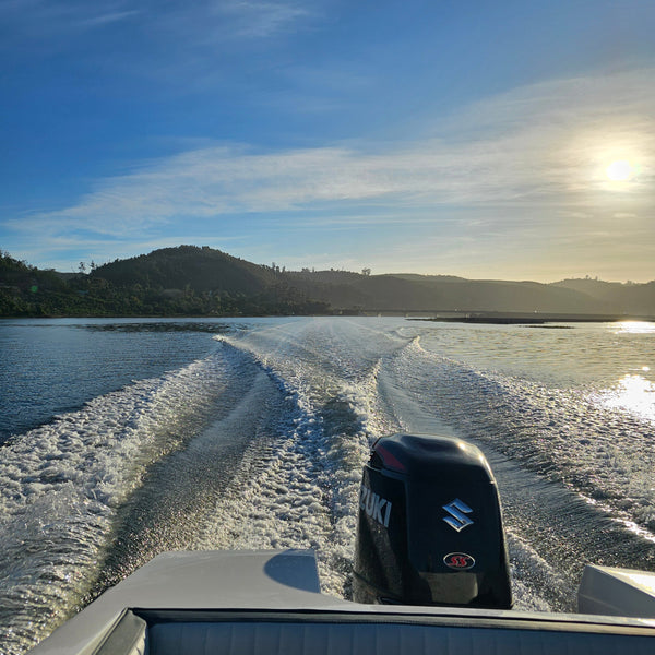 Gallivanter California Sleek on lagoon