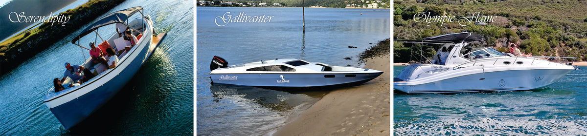 All4One Knysna Boat Tours