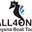 Knysna Lagoon Boat Cruise Tickets logo