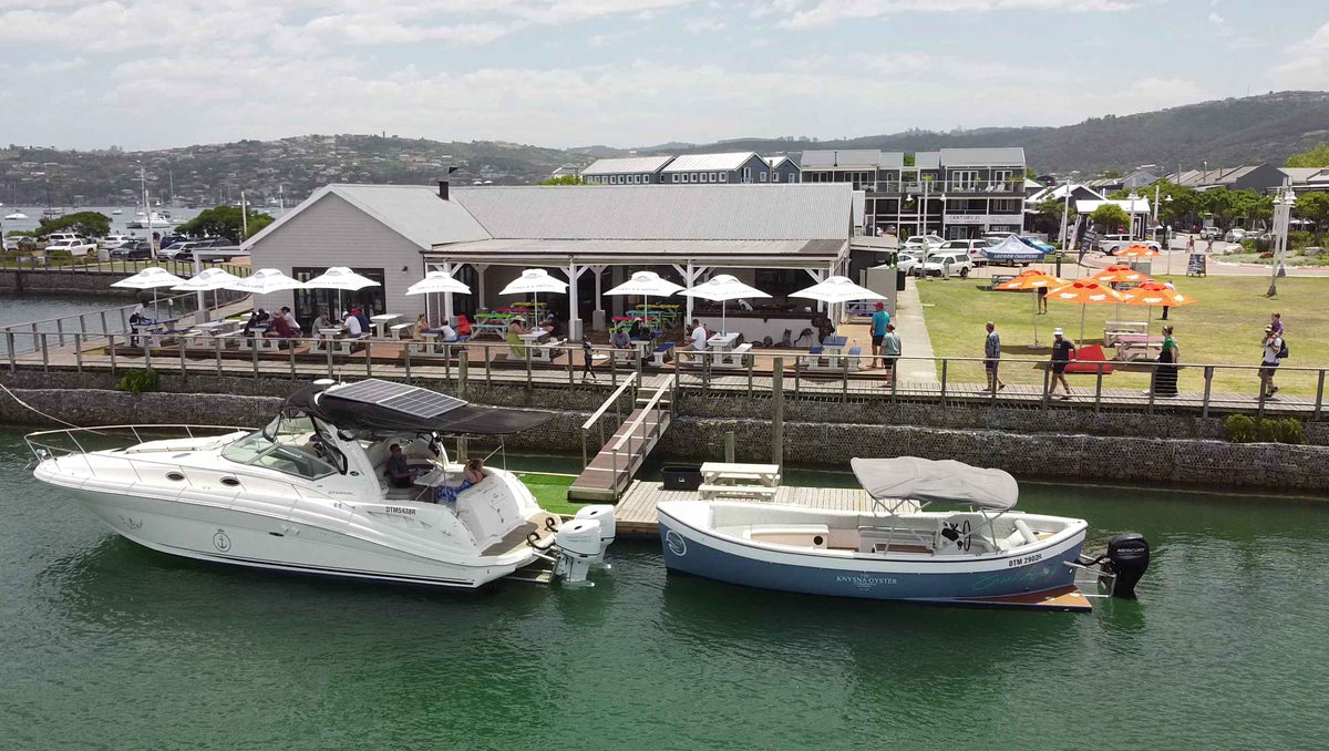 Knysna Lagoon Boat Cruise Tickets